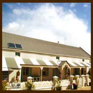 Doornfontein Guest House showcase 1