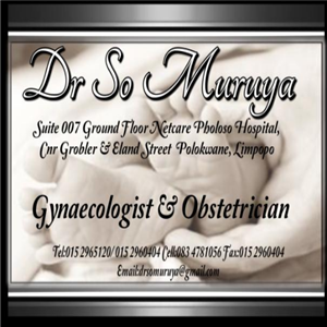 Dr Muruya Samuel Ogutu showcase 1