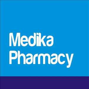Medika Pharmacy showcase 1