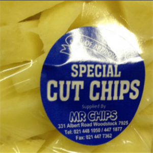 Nutripick Mr Chips (Pty) Ltd showcase 1