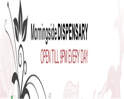 Morningside Dispensary (The Wedge) showcase 1