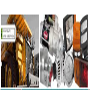 Trysome Auto Electrical Engineering showcase 1