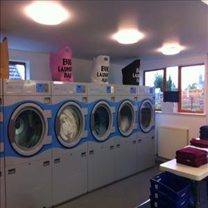 W & E Laundry Machines showcase 1