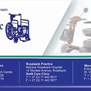 Golding's Orthopaedic Centre showcase 1