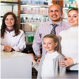 Petervale Pharmacy showcase 1