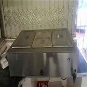 Berea Catering Equipment showcase 1