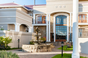 The Royal Terrace Guest House showcase 1