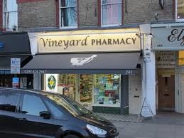Vineyard Pharmacy showcase 1