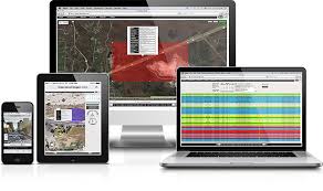 Central Vehicle Tracking (Bluff) showcase 1