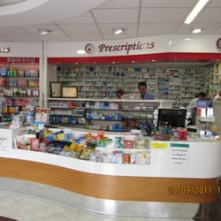 Medical Hall showcase 1