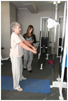 Marais AC Biokineticist showcase 1