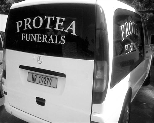 Protea Funeral Services showcase 1