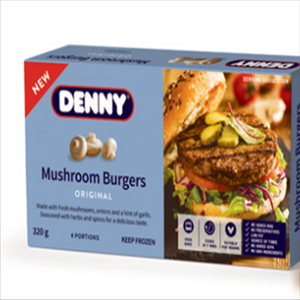 Denny Mushrooms showcase 1