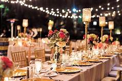 Classy Party Planners CC showcase 1