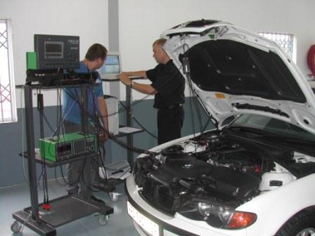 Bosch Car Service Autoserv in Pinetown Durban