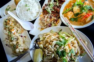Kung Thai showcase 1
