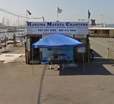 Hakuna Matata Charters showcase 1