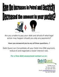Debt Quest showcase 1