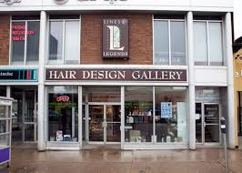 Legends Hair Design showcase 1