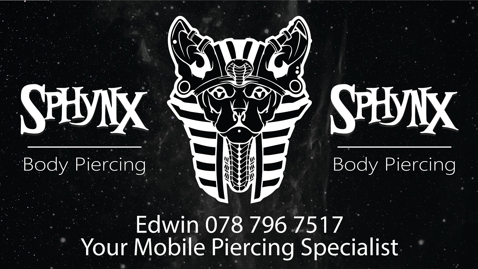 Sphynx Mobile Piercing showcase 1