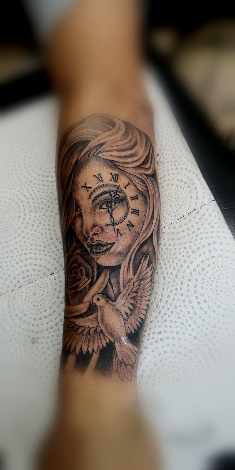 Hillbilly Ink Tattoos & Piercing showcase 1