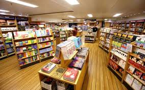 Books & Books showcase 1