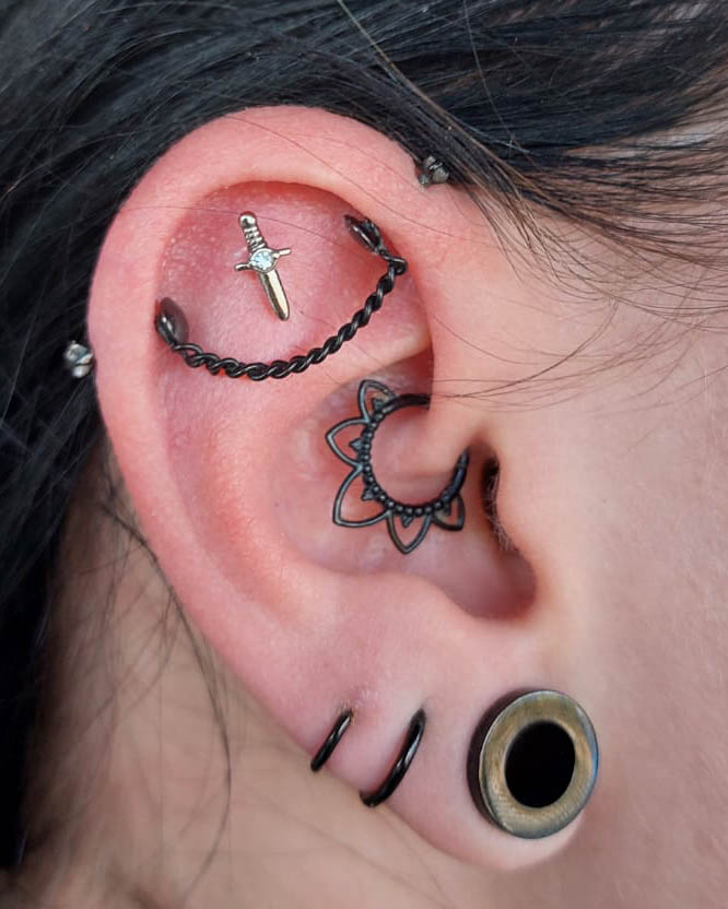 Piercings By Axel showcase 1