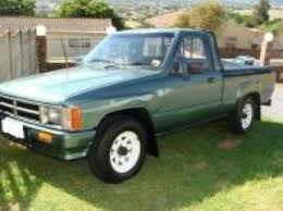 Bakkie Spares showcase 1