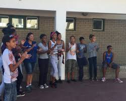 Mamre Primêre Skool showcase 1