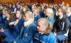 Hoërskool Overberg showcase 1
