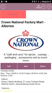 Crown National showcase 1