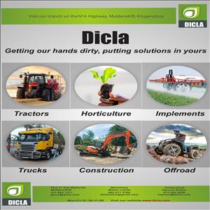 Dicla Farm & Seeds CC showcase 1