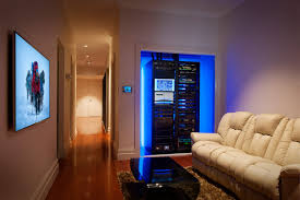 Electronic Living showcase 1