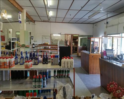 Humansdorp Co-op Ltd showcase 1