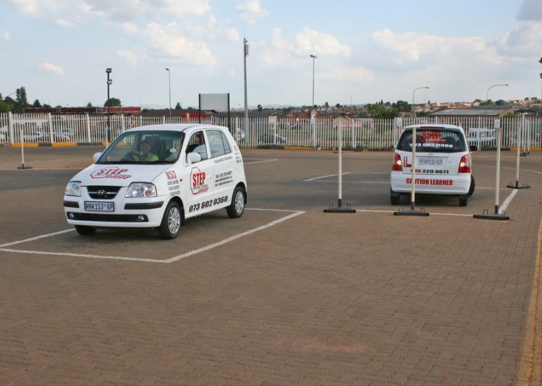 Step Driving School showcase 1