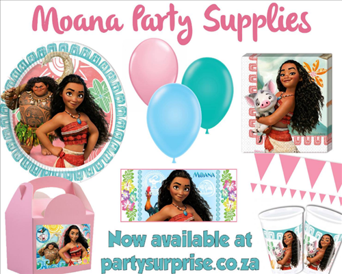 Party Surprise showcase 1