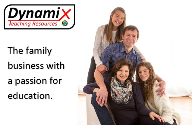 Dynamix Teaching Resources showcase 1