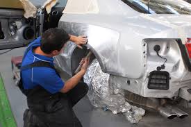 Elegant Auto Body showcase 1