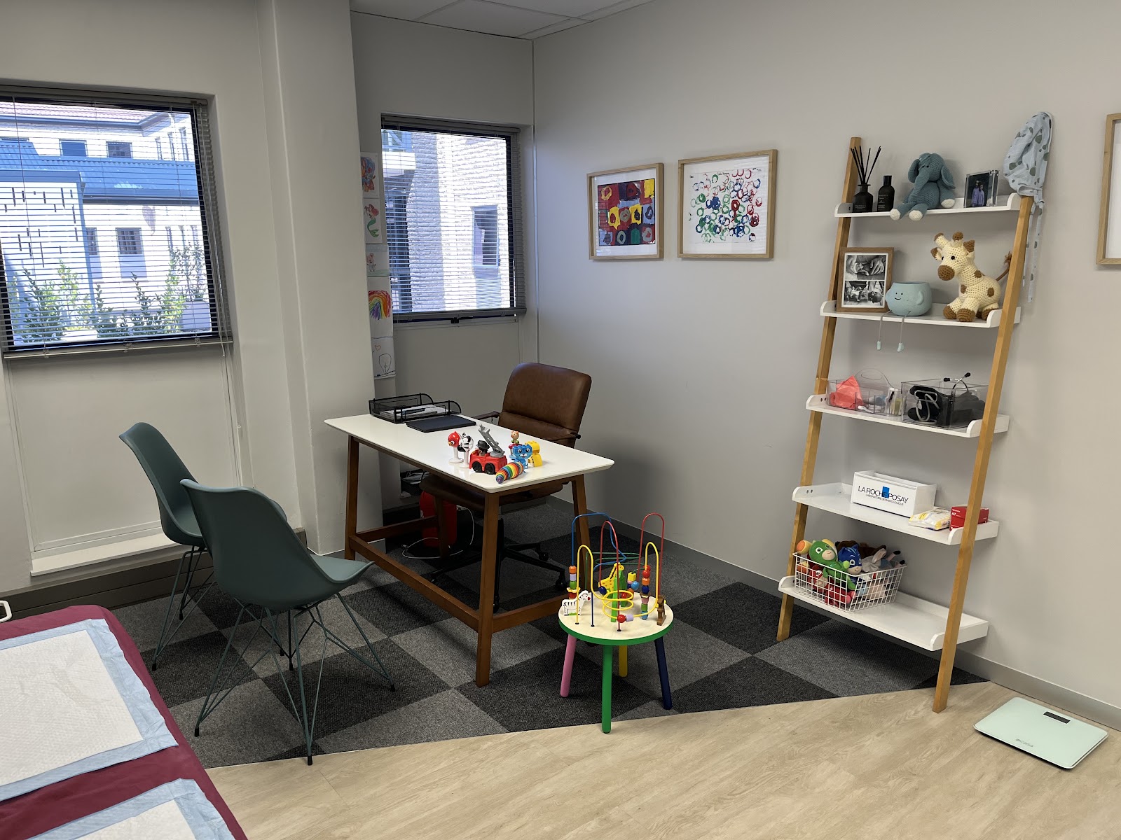 Dr Daniel Azar Paediatrics showcase 1