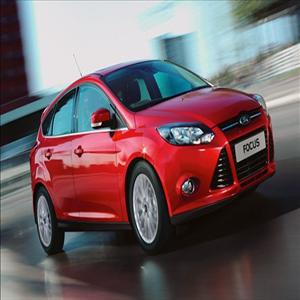 Nelspruit Auto Ford showcase 1