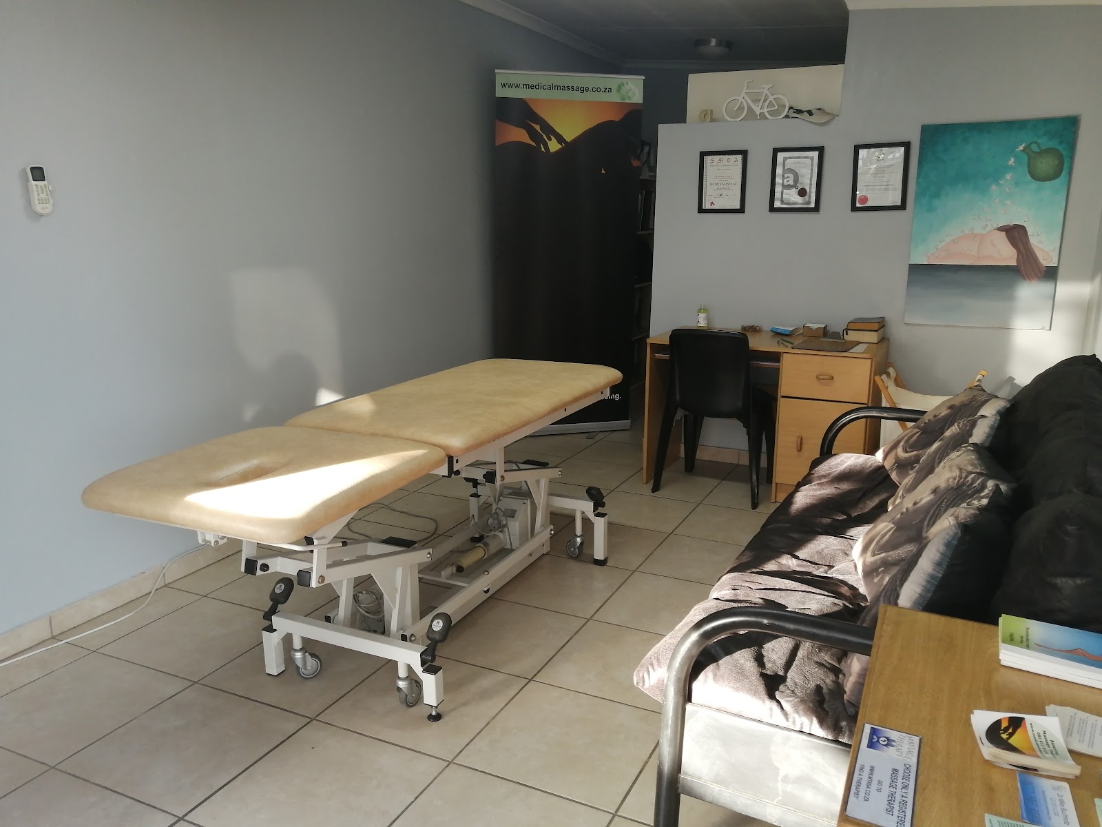Sports and Massage Therapy by Craig Botha showcase 1