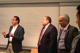 PWC (PricewaterhouseCoopers) showcase 1