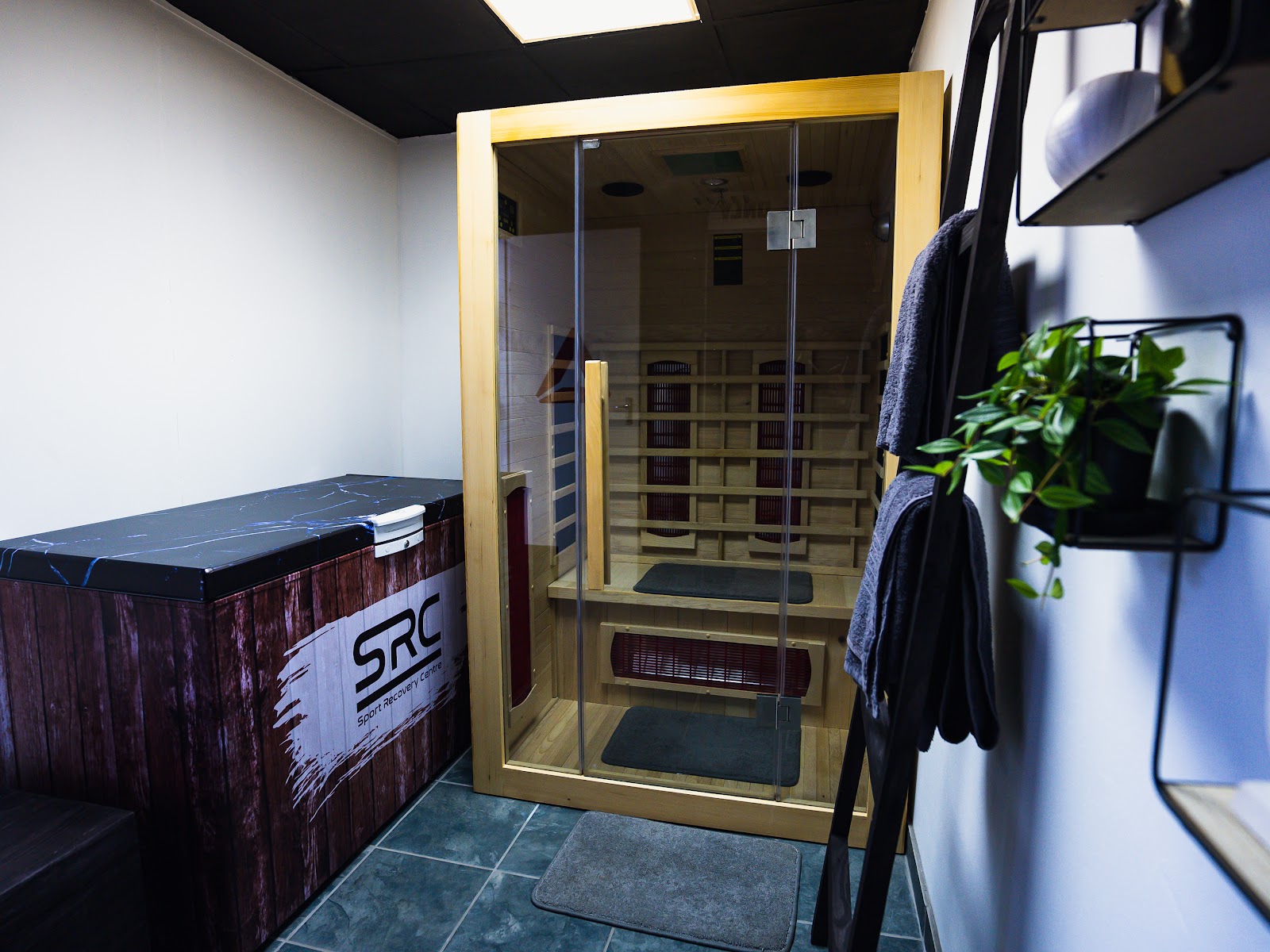 Sports Recovery Centre showcase 1