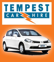 Tempest Car Hire showcase 1
