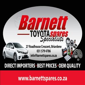 Barnett Auto Spares showcase 1
