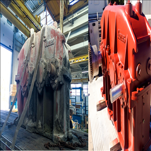 Industrial Gerabox Services (Pty) Ltd showcase 1