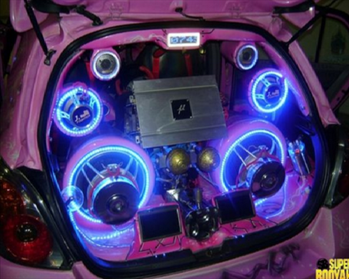 Car Sound Concepts (Pty) Ltd showcase 1