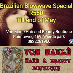 Glamour Hair Designs showcase 1