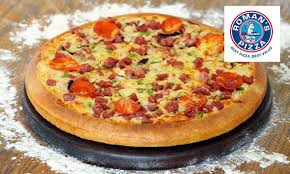 Roman's Pizza showcase 1