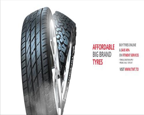 Tiger Wheel & Tyre CC showcase 1